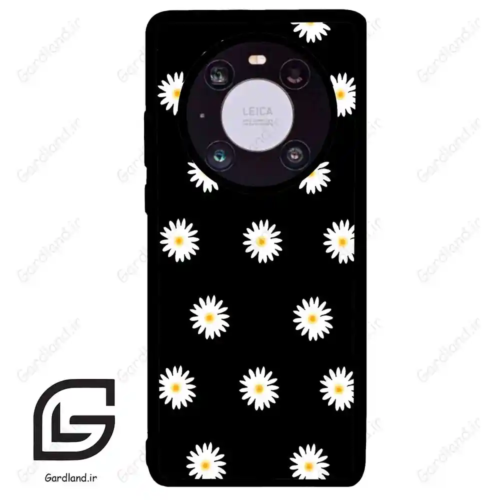 قاب گوشی هوآوی میت 40 (Huawei Mate 40 ) طرح گل کد 2215