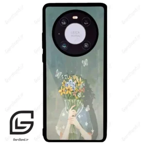 قاب گوشی هوآوی میت 40 (Huawei Mate 40 ) طرح دخترانه کد 2220