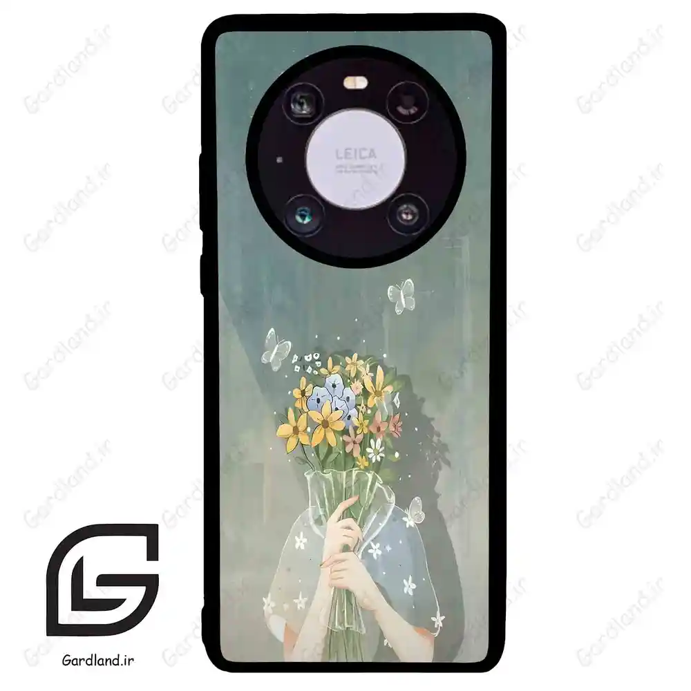 قاب گوشی هوآوی میت 40 (Huawei Mate 40 ) طرح دخترانه کد 2220
