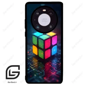 قاب گوشی هوآوی میت 40 (Huawei Mate 40 ) طرح مکعب کد 2222