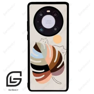 قاب گوشی هوآوی میت 40 (Huawei Mate 40 ) طرح دخترانه کد 2224