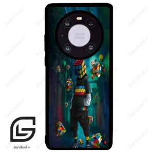 قاب گوشی هوآوی میت 40 (Huawei Mate 40 ) طرح مکعب کد 2229