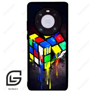 قاب گوشی هوآوی میت 40 (Huawei Mate 40 ) طرح مکعب کد 2236