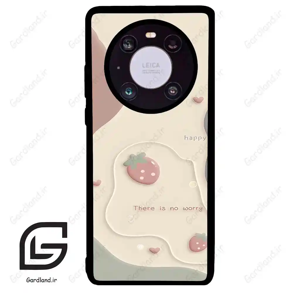 قاب گوشی هوآوی میت 40 (Huawei Mate 40 ) طرح دخترانه کد 2239