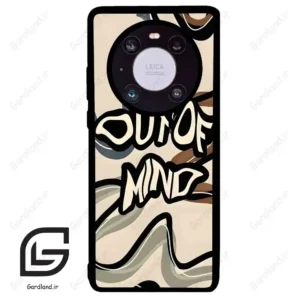 قاب گوشی هوآوی میت 40 (Huawei Mate 40 ) طرح نوشته کد 2245