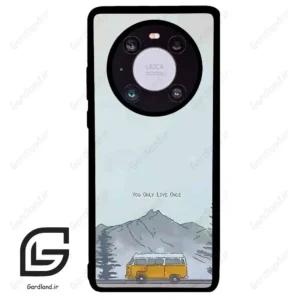 قاب گوشی هوآوی میت 40 (Huawei Mate 40 ) طرح ون کد 2268