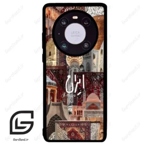 قاب گوشی هوآوی میت 40 (Huawei Mate 40 ) طرح ایرانی کد 2286