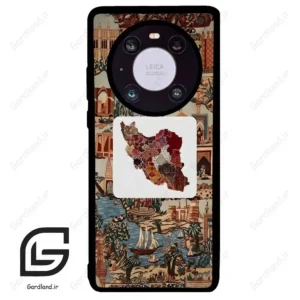 قاب گوشی هوآوی میت 40 (Huawei Mate 40 ) طرح ایرانی کد 2287