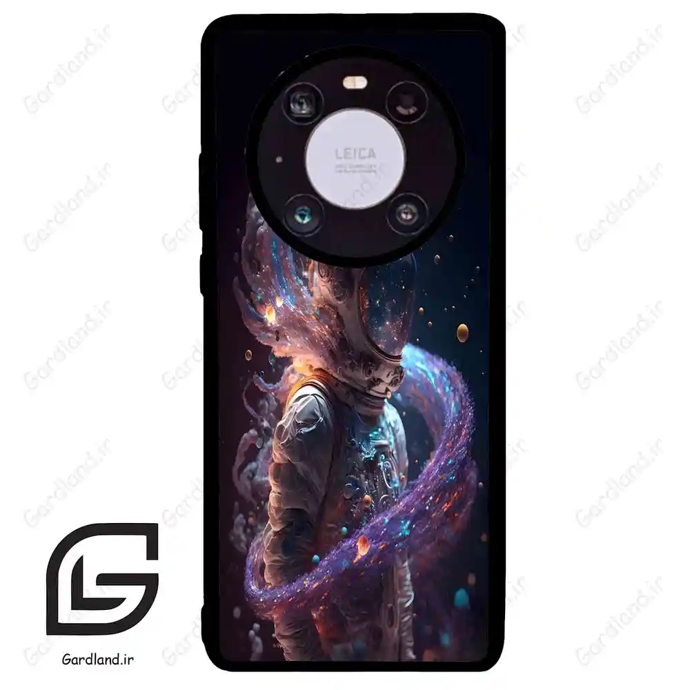 قاب گوشی هوآوی میت 40 (Huawei Mate 40 ) طرح فضانورد کد 2291