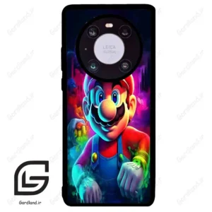 قاب گوشی هوآوی میت 40 (Huawei Mate 40 ) طرح سوپر کد 2295