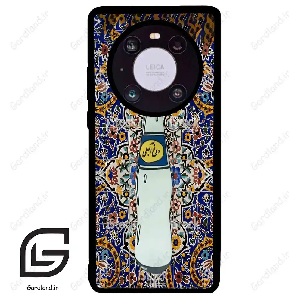 قاب گوشی هوآوی میت 40 (Huawei Mate 40 ) طرح دوغ کد 2300