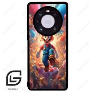 قاب گوشی هوآوی میت 40 (Huawei Mate 40 ) طرح سوپر کد 2301