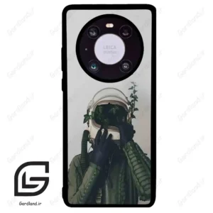 قاب گوشی هوآوی میت 40 (Huawei Mate 40 ) طرح فضانورد کد 2304
