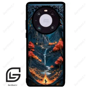 قاب گوشی هوآوی میت 40 (Huawei Mate 40 ) طرح طبیعت کد 2305