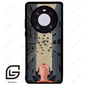 قاب گوشی هوآوی میت 40 (Huawei Mate 40 ) طرح دختر کد 2311