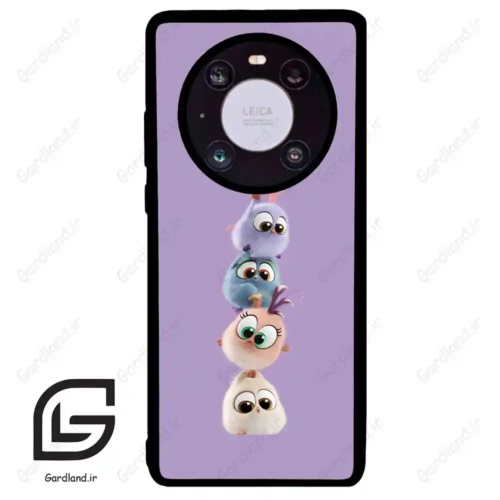 قاب گوشی هوآوی میت 40 (Huawei Mate 40 ) طرح انگیری کد 2315