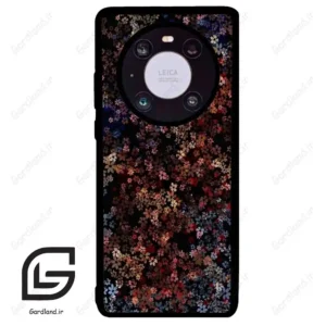 قاب گوشی هوآوی میت 40 (Huawei Mate 40 ) طرح گل کد 2318