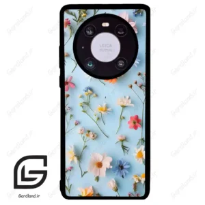 قاب گوشی هوآوی میت 40 (Huawei Mate 40 ) طرح گل کد 2319