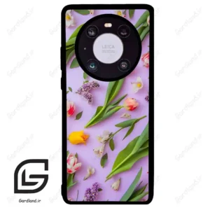 قاب گوشی هوآوی میت 40 (Huawei Mate 40 ) طرح گل کد 2320