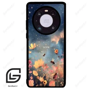 قاب گوشی هوآوی میت 40 (Huawei Mate 40 ) طرح گل کد 2322