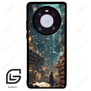 قاب گوشی هوآوی میت 40 (Huawei Mate 40 ) طرح کتاب کد 2323