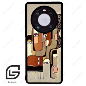 قاب گوشی هوآوی میت 40 (Huawei Mate 40 ) طرح خانومی کد 2334