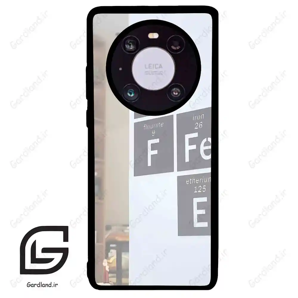 قاب گوشی هوآوی میت 40 (Huawei Mate 40 ) طرح شیمی کد 2335