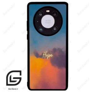 قاب گوشی هوآوی میت 40 (Huawei Mate 40 ) طرح ابر کد 2337