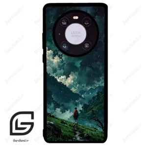 قاب گوشی هوآوی میت 40 (Huawei Mate 40 ) طرح طبیعت کد 2341