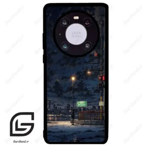قاب گوشی هوآوی میت 40 (Huawei Mate 40 ) طرح شب کد 2354