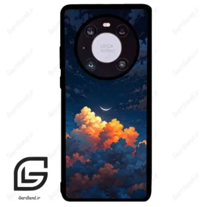 قاب گوشی هوآوی میت 40 (Huawei Mate 40 ) طرح ابر کد 2358