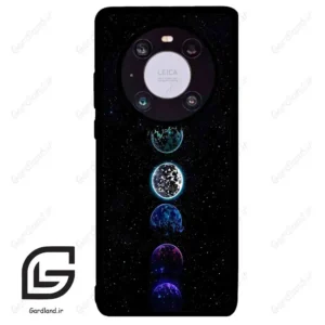 قاب گوشی هوآوی میت 40 (Huawei Mate 40 ) طرح ماه کد 2364