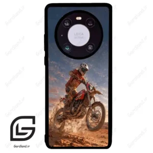 قاب گوشی هوآوی میت 40 (Huawei Mate 40 ) طرح موتورسوار کد 2370