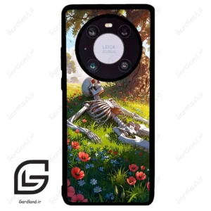 قاب گوشی هوآوی میت 40 (Huawei Mate 40 ) طرح اسکلت کد 2371