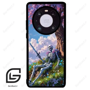 قاب گوشی هوآوی میت 40 (Huawei Mate 40 ) طرح اسکلت کد 2372