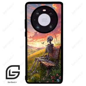 قاب گوشی هوآوی میت 40 (Huawei Mate 40 ) طرح اسکلت کد 2374