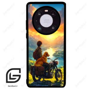 قاب گوشی هوآوی میت 40 (Huawei Mate 40 ) طرح موتور کد 2378