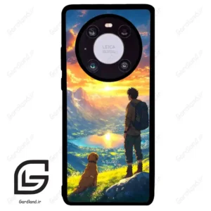 قاب گوشی هوآوی میت 40 (Huawei Mate 40 ) طرح طبیعت کد 2379