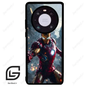 قاب گوشی هوآوی میت 40 (Huawei Mate 40 ) طرح مرداهنی کد 2382