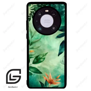 قاب گوشی هوآوی میت 40 (Huawei Mate 40 ) طرح گل کد 2387