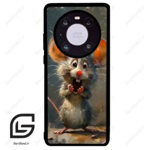 قاب گوشی هوآوی میت 40 (Huawei Mate 40 ) طرح موش کد 2405