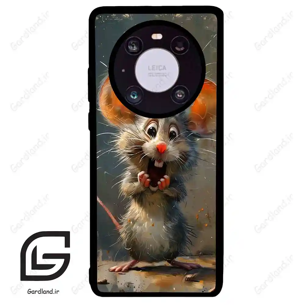قاب گوشی هوآوی میت 40 (Huawei Mate 40 ) طرح موش کد 2405