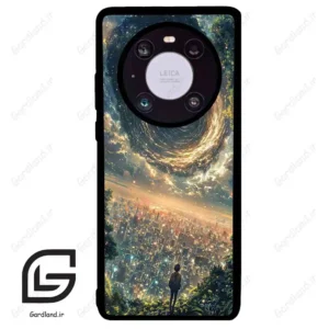 قاب گوشی هوآوی میت 40 (Huawei Mate 40 ) طرح اسمان کد 2408