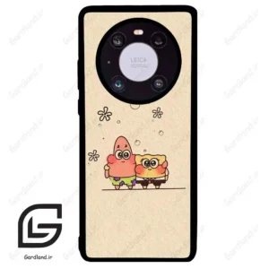 قاب گوشی هوآوی میت 40 (Huawei Mate 40 ) طرح باب کد 2411