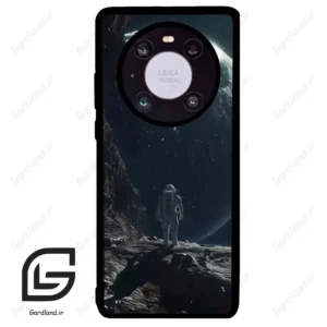 قاب گوشی هوآوی میت 40 (Huawei Mate 40 ) طرح ماه کد 2412