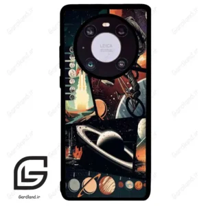قاب گوشی هوآوی میت 40 (Huawei Mate 40 ) طرح فضانورد کد 2415