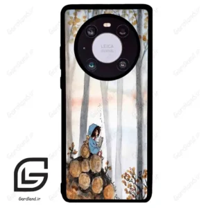 قاب گوشی هوآوی میت 40 (Huawei Mate 40 ) طرح دخترانه کد 2420