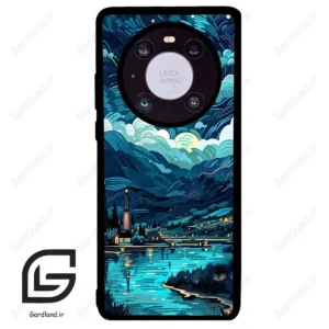 قاب گوشی هوآوی میت 40 (Huawei Mate 40 ) طرح شب کد 2425