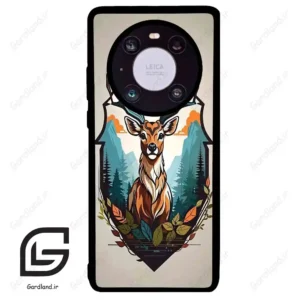 قاب گوشی هوآوی میت 40 (Huawei Mate 40 ) طرح گوزن کد 2429