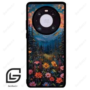 قاب گوشی هوآوی میت 40 (Huawei Mate 40 ) طرح نقاشی کد 2434